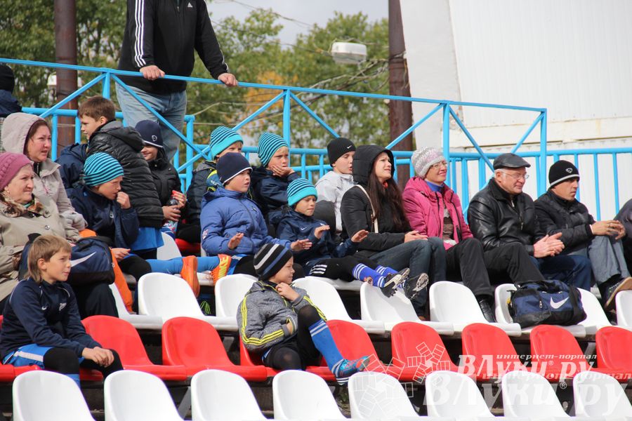 Детский турнир по футболу