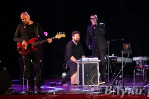 Концер Антона Беляева в Великих Луках