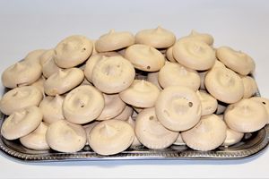 Весной даже тортики становятся легче и воздушней (ФОТО)