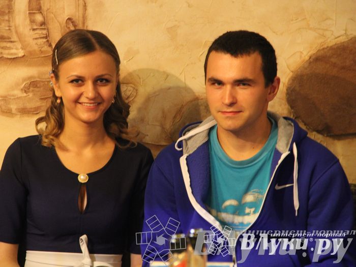 Награждение участниц фотоконкурса Мисс Бикини-2014