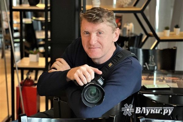 Великолукский фотограф Александр Воробьев занял призовое место во Всероссийском конкурсе