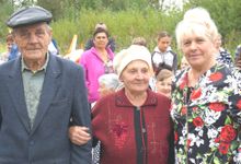 В деревне Баландино впервые прошел день села (ФОТО)