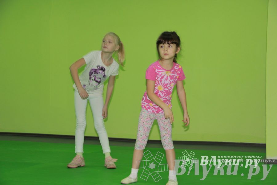 Акция «Здоровое поколение»