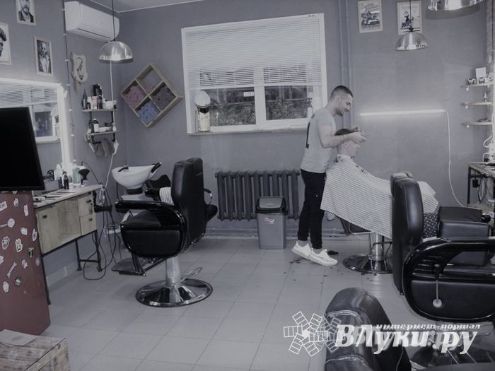 Женщинам вход сюда почти запрещён (ФОТО)