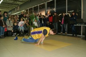 Ночь Распродаж в ТЦ «Апельсин»