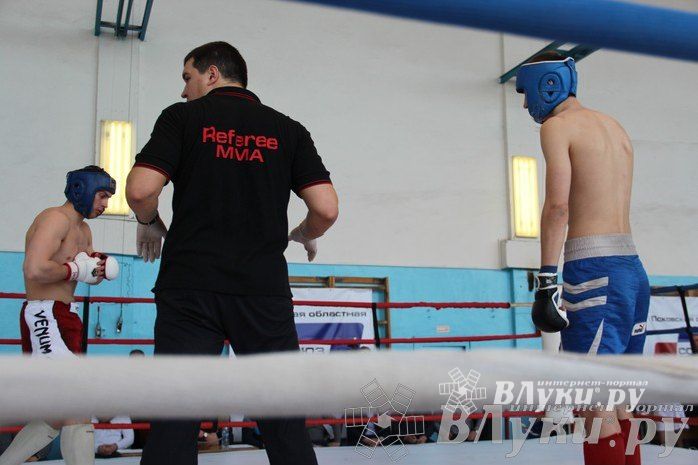 Чемпионат Псковской области по ММА