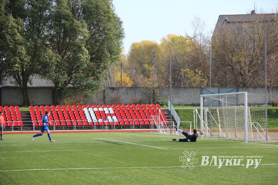 Финал Кубка города по футболу