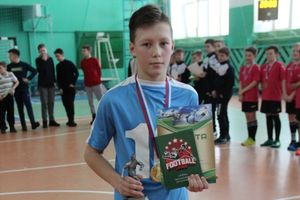 Великолукская «Луки-Энергия» победила в XVI Традиционном Международном турнире по мини-футболу (ФОТО)