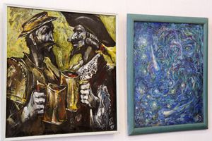 В Великих Луках Борис Лиханов представляет «Начало» (ФОТО)