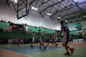 Великолучане стали вторыми в региональном финале Чемпионата ШБЛ «КЭС-БАСКЕТ» (ФОТО)