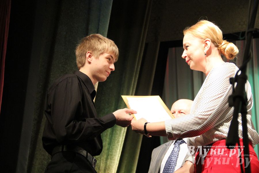 Награждение победителей конкурса на присуждение премии имени М.П. Мусоргского «За высокие творческие достижения» (фото)