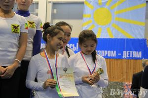 Завершились Всероссийские соревнования по стрельбе из лука «Надежды России 2014» (фото)