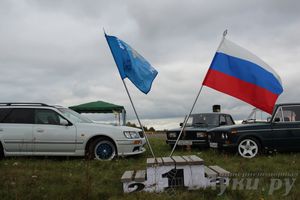Открытый Чемпионат по дрэг рейсингу