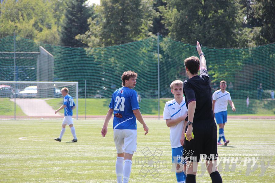 Финал Кубка Псковской области по футболу