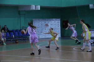 В Великих Луках состоялся финал «Кэс-Баскет»