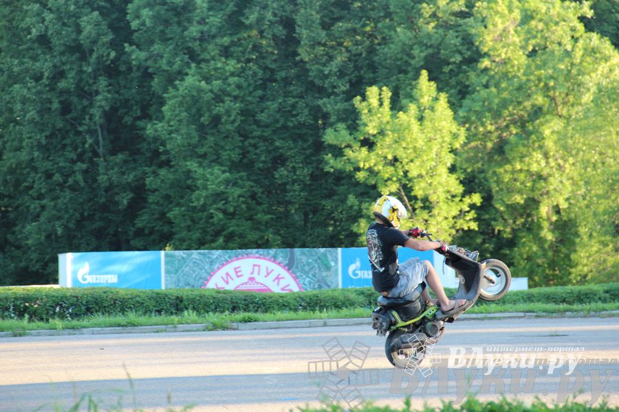 Воздухоплавание: полет 12 июня, вечер