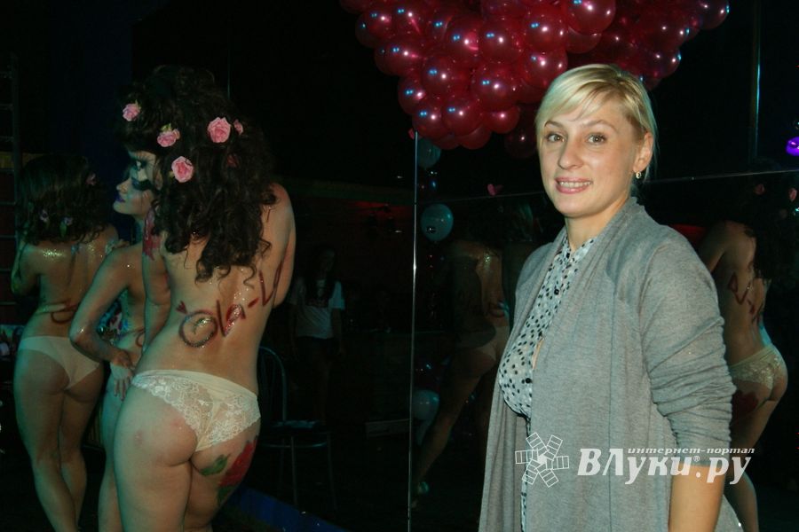 Открытие Love radio в Великих Луках 