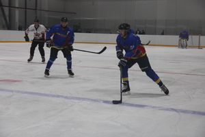 Победа ХК «ЛукиСпорт» не повлияла на положение команды в турнирной таблице  (ФОТО)