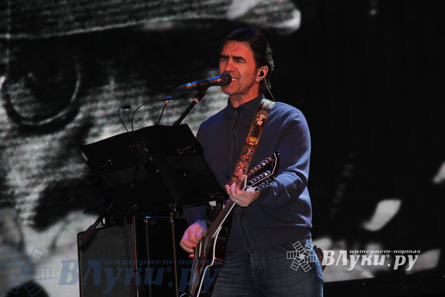 Вячеслав Бутусов и Ю-Питер