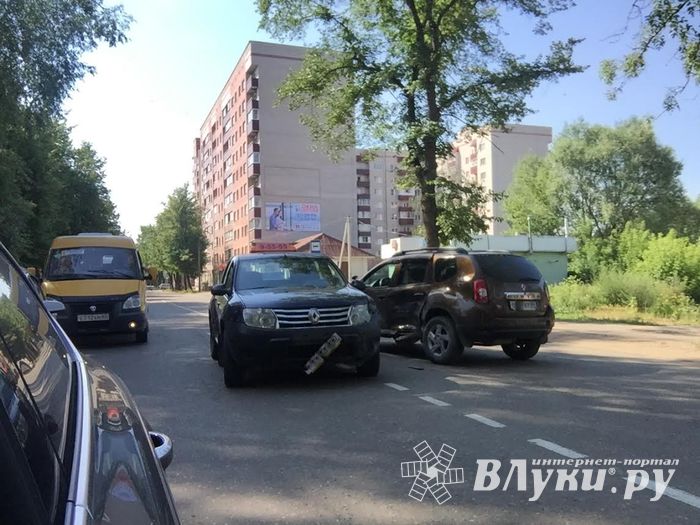 ДТП на Ботвина (ФОТО)