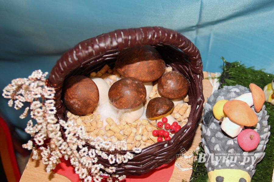 Осенний утренник прошёл в детском саду №16 (ФОТО)