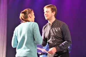 В ГДК им. Ленина прошёл концерт ко Дню матери (ФОТО)