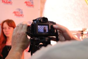 Второй этап конкурса «Автоледи»(фото)