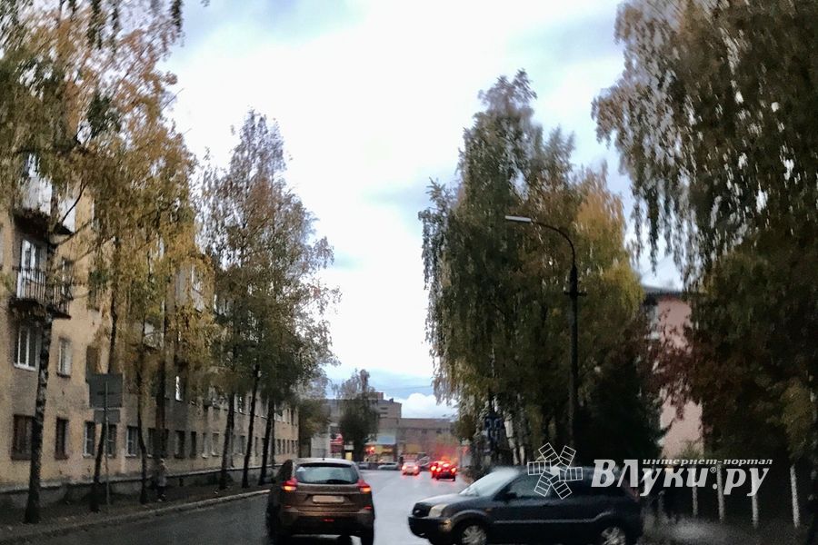 ДТП на пр. Гагарина (ФОТО)