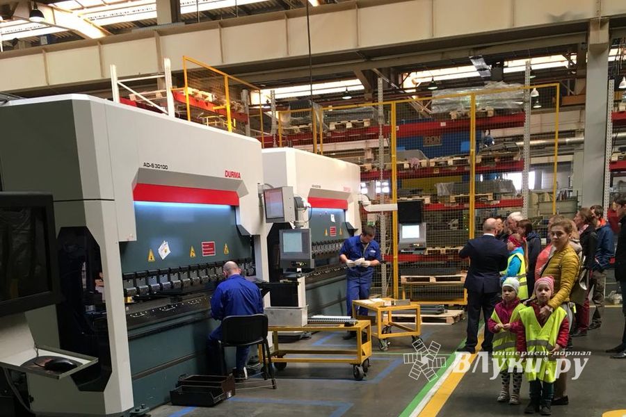 Опытному заводу "Микрон" исполнилось 20 лет