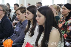 Великолукским школьникам вручили премию «Золотые паруса» (фото)