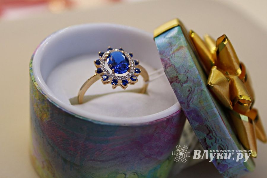 Если дарить, то лучшее!