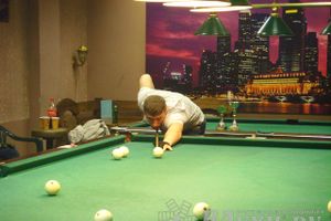 Бильярд