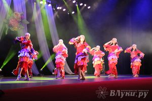 Отчетный концерт студии восточного танца «Жемчужная россыпь»