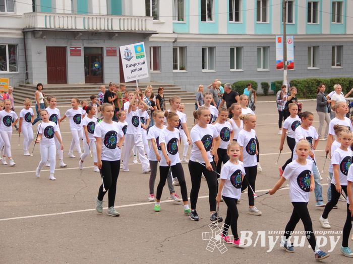 Лучшие мажоретки и барабанщицы награждены (ФОТО)