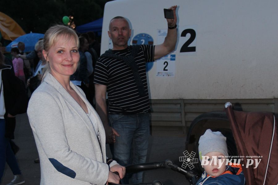 22-я Международная встреча воздухоплавателей завершилась традиционным ночным свечением аэростатов (ФОТО)