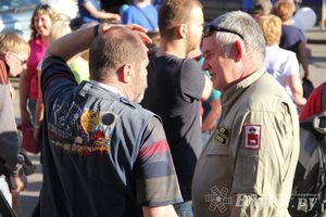 «Кей-граб» 20-ой Международной встречи воздухоплавателей в Великих Луках