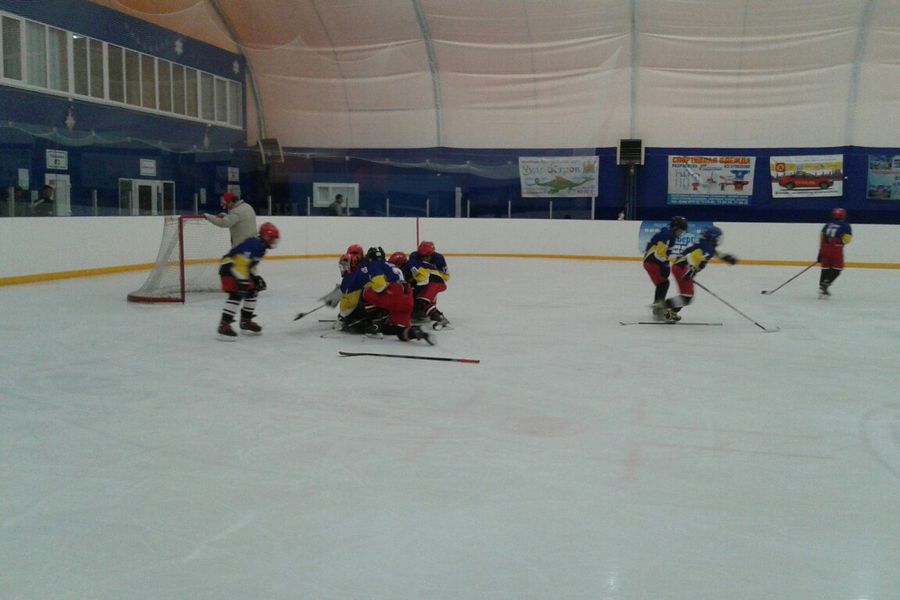 Юные великолукские хоккеисты стали призёрами на «Добром льду» (фото)