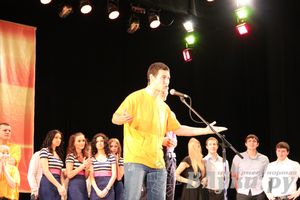 Фестиваль КВН городские легенды