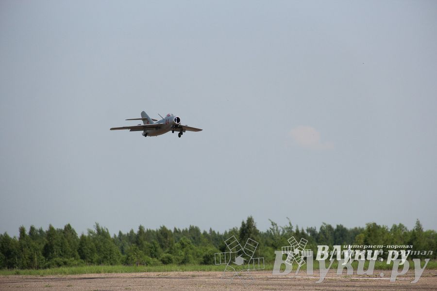 IV Фестиваль авиамодельного спорта России в классе радиоуправляемых моделей