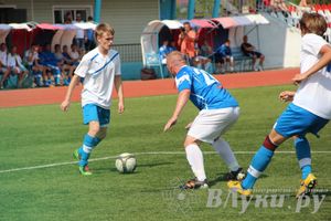 Финал Кубка Псковской области по футболу