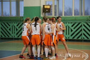 В Великих Луках состоялась игра в рамках Чемпионата АСБ (фото)