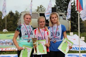 В Великих Луках прошёл «Кросс Нации-2018» (ФОТО)