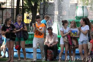 Молодежный концерт «Жизнь без наркотиков»