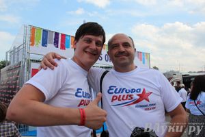 Великолучане съездили на ежегодный open-air Europa Plus LIVE