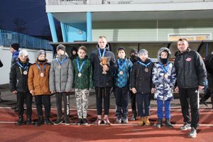 В Великих Луках подведены итоги Лиги Дворового Футбола Псковской области (ФОТО)