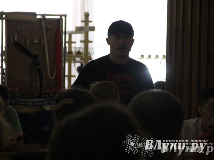 Обладателем Кубка города Великие Луки стал спортсмен из Литвы (фото)