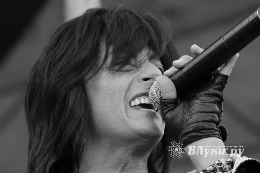 Рок-фестиваль «Открытое небо». Еще один ракурс