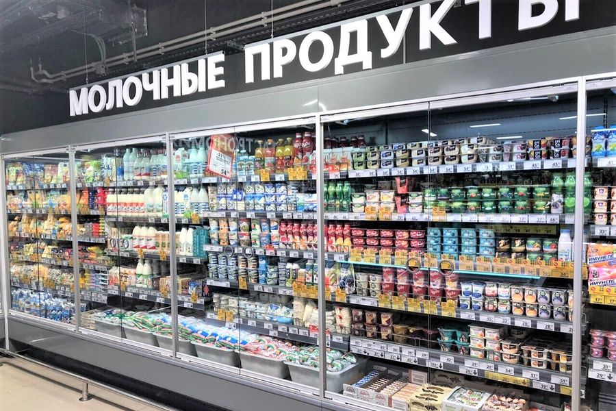 В Великих Луках открывается новый магазин (ФОТО)