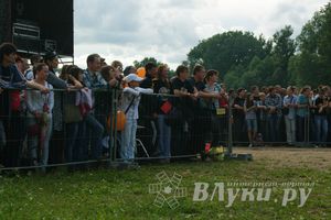 Рок-фестиваль «Открытое небо», часть II