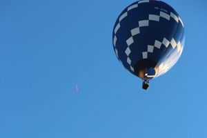 Воздухоплавание: 12 июня, утро — брифинг, задание: цель, объявленная судей